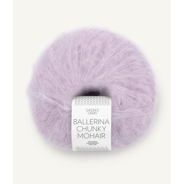 Sandnes Ballerina Chunky Mohair