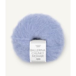 Sandnes Ballerina Chunky Mohair