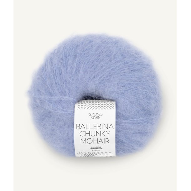 Sandnes Ballerina Chunky Mohair