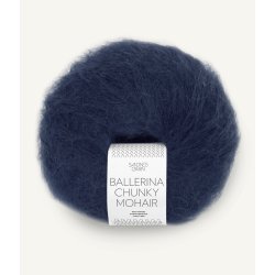 Sandnes Ballerina Chunky Mohair