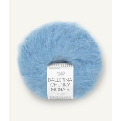 Sandnes Ballerina Chunky Mohair