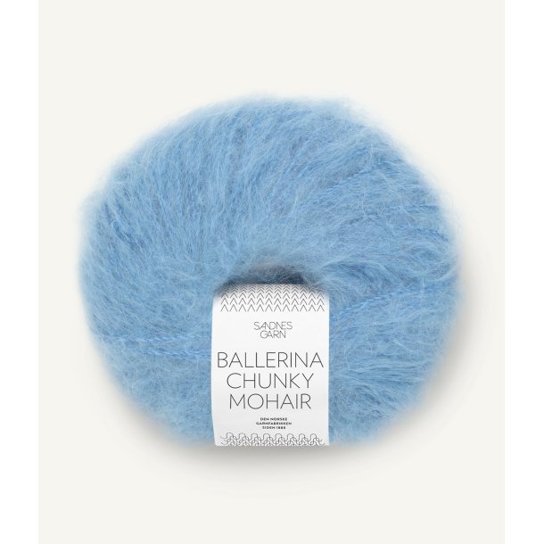 Sandnes Ballerina Chunky Mohair