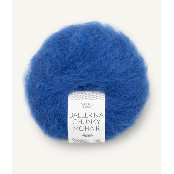 Sandnes Ballerina Chunky Mohair
