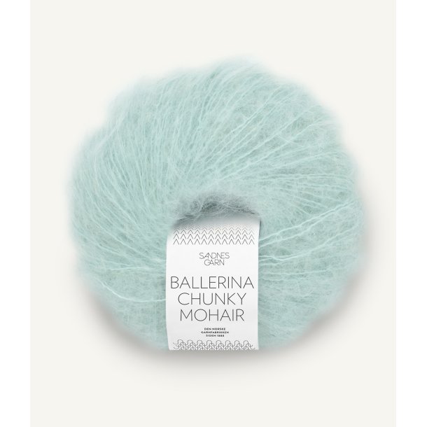 Sandnes Ballerina Chunky Mohair