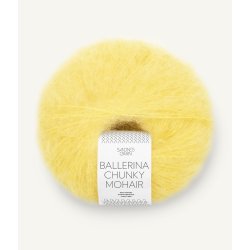 Sandnes Ballerina Chunky Mohair
