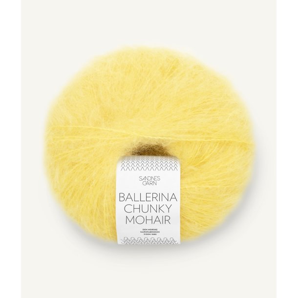 Sandnes Ballerina Chunky Mohair