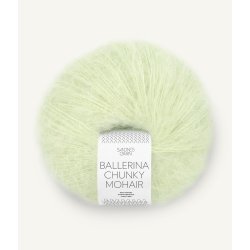 Sandnes Ballerina Chunky Mohair