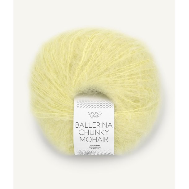 Sandnes Ballerina Chunky Mohair