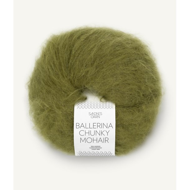 Sandnes Ballerina Chunky Mohair