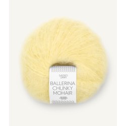 Sandnes Ballerina Chunky Mohair