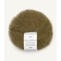 Sandnes Ballerina Chunky Mohair
