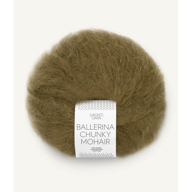 Sandnes Ballerina Chunky Mohair