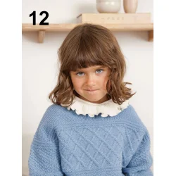 Sandnes strikkehfte 2212 - Tynd Peer Gynt