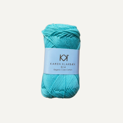 Karen Klarbk Bomuldsgarn 8/4
