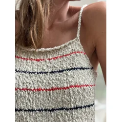 Sea Loop Top - Strikkekit fra Other Loops