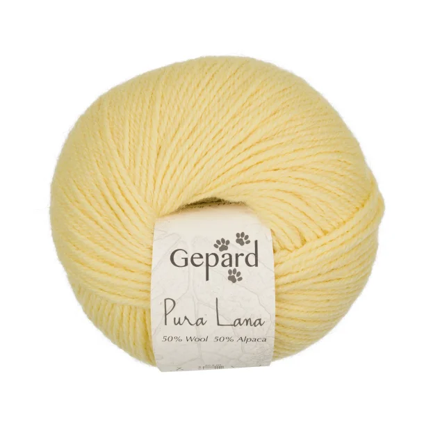 Gepard Pura Lana