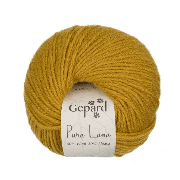 Gepard Pura Lana