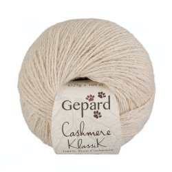 Gepard Cashmere Klassik
