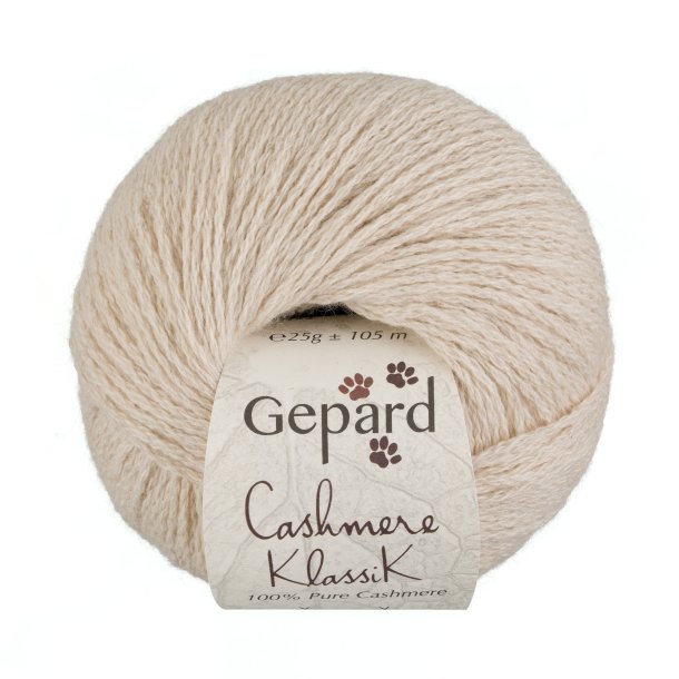 Gepard Cashmere Klassik