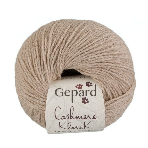 Gepard Cashmere Klassik