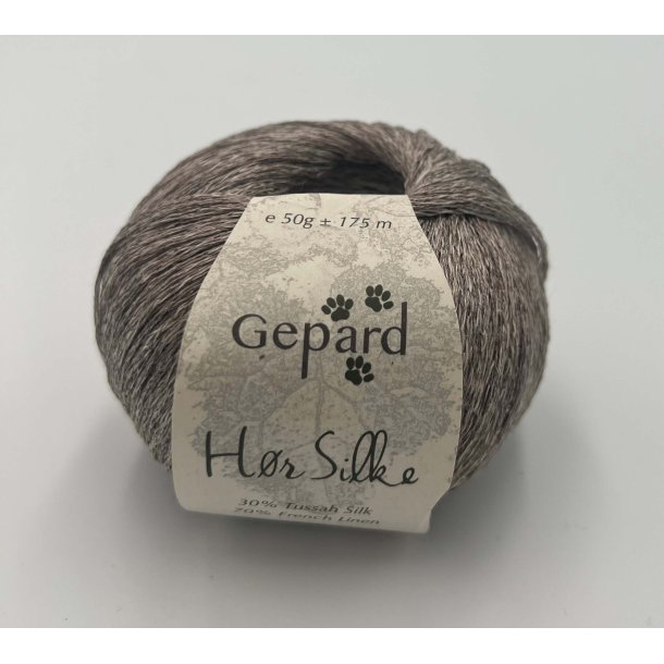 Gepard Hr Silke 144 Raw Linen