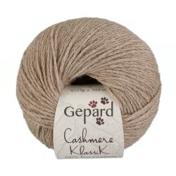 Gepard Cashmere Klassik