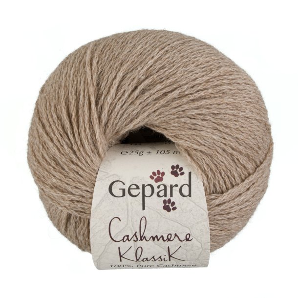 Gepard Cashmere Klassik