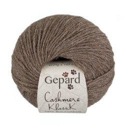 Gepard Cashmere Klassik
