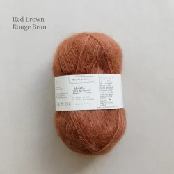 Biches og Buches LE PETIT SILK OG MOHAIR
