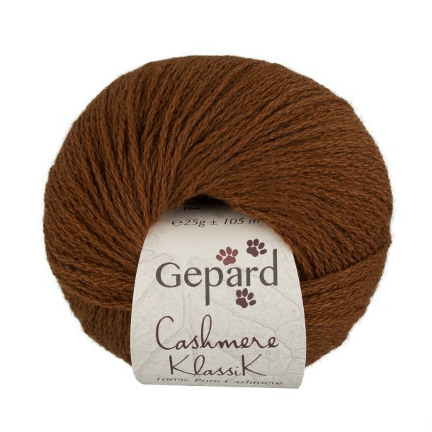 Gepard Cashmere Klassik