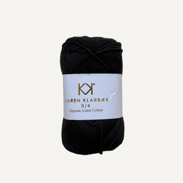 Karen Klarbk Bomuldsgarn 8/4