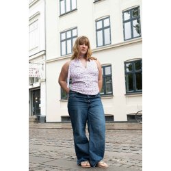 HALTER TOP - Puff and Pencil