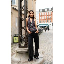 HALTER TOP - Puff and Pencil