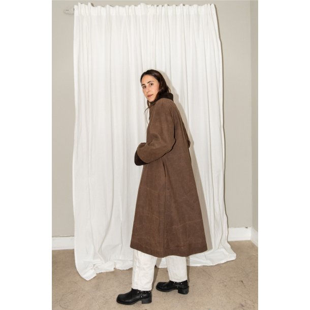 LUNA VEST x BOX SLEEVES  - Puff and Pencil