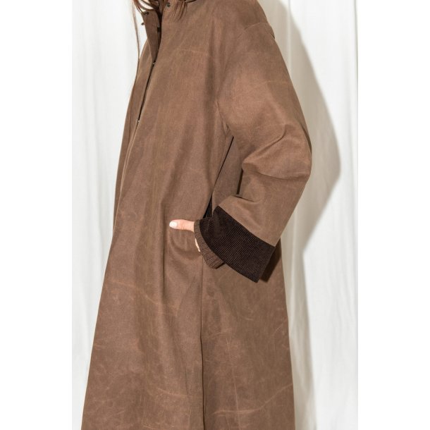 LUNA VEST x BOX SLEEVES  - Puff and Pencil