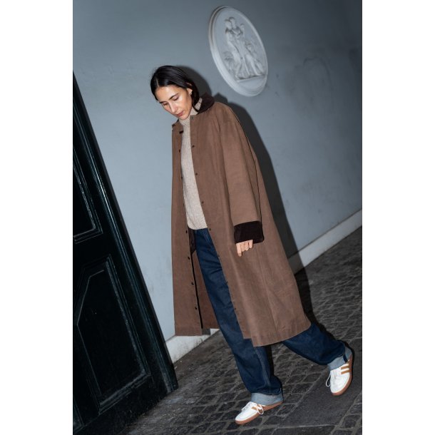 LUNA VEST x BOX SLEEVES  - Puff and Pencil