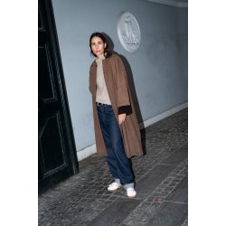 LUNA VEST x BOX SLEEVES  - Puff and Pencil