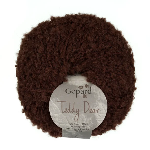 Gepard Teddy Dear