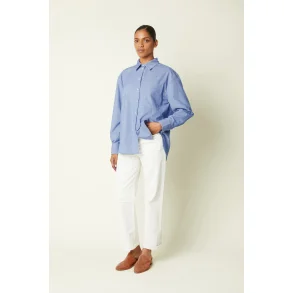 La Chemise Boyish - Atelier Brunette