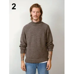 Sandnes strikkehfte 2212 - Tynd Peer Gynt