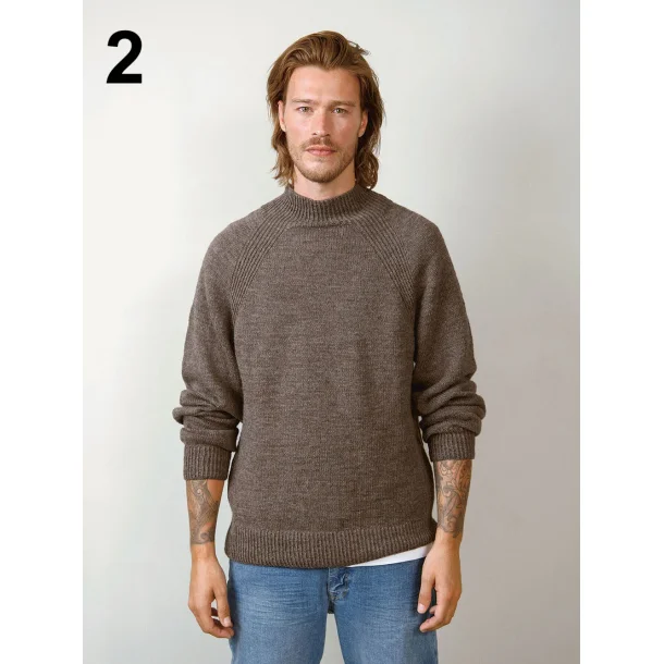 Sandnes strikkehfte 2212 - Tynd Peer Gynt