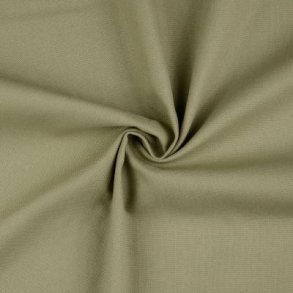 Canvas i lys oliven fv. 3032 - pr. 0,25 meter