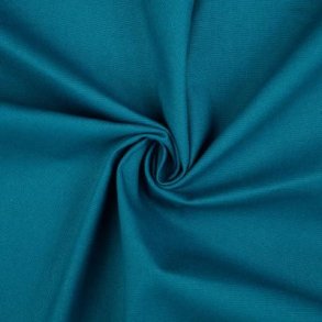 Canvas i petrol fv. 7038 - pr. 0,25 meter