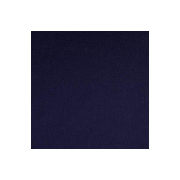 Double gauze i navy fv. 5026 - pr. 0,25 meter