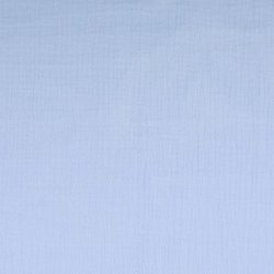 Double gauze i lysebl fv. 5029 - pr. 0,25 meter