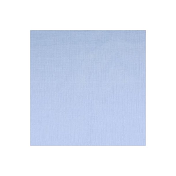 Double gauze i lysebl fv. 5029 - pr. 0,25 meter