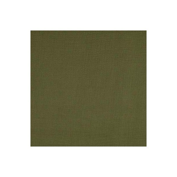 Double gauze i skovgrn fv. 5031 - pr. 0,25 meter