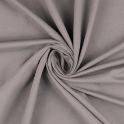 Organic cotton, gr� fv. 3002 - pr. 0,25 meter