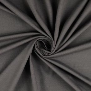 Organic cotton, mrkegr fv. 5002 - pr. 0,25 meter