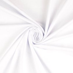 Organic cotton, hvid fv. 5003 - pr. 0,25 meter